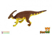 Parasaurolophus zooted plast 20 cm