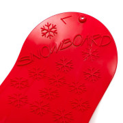 Dětský kluzák na sníh Baby Mix Snowboard 72 cm 