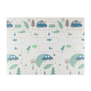 Podložka na hraní skládací Campy Petite&Mars