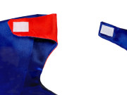 Dětský karnevalový převlek Superman 2v1