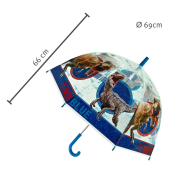 Deštník Jurassic World