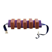 Pěnový plavecký pás 1 000 mm oranžový pruh Matuška Dena