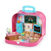 Sada v kufříku Škola Li‘l Woodzeez