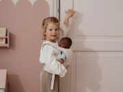 Nosítko pro panenky Soft Flowers Little Dutch