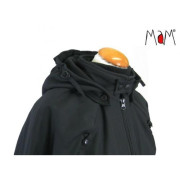 MaM Coat zimní bunda černá
