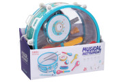 Hudební nástroje set 28 cm