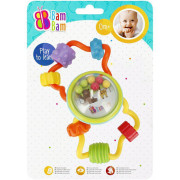 Chrastítko zip Bam Bam