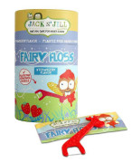 Zubní nit pro děti Fairy Floss 30 ks