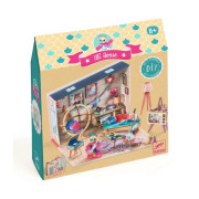 Domeček DIY Mi House - Stella Djeco