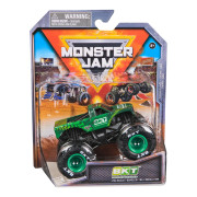 Monster Jam - sběratelský kovový model auta Monster Truck 1:64