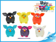 Furby plyšový 14cm MODRÝ