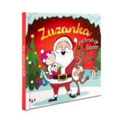 Personifikovaná vánoční knížka