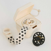 Krabička na dudlík Polka Bibs