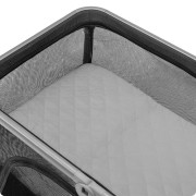 Cestovní postýlka Bleke 2 v 1 Kidnort