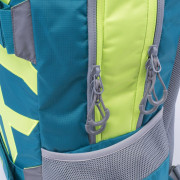Anatomický batoh OXY Neon Green NEW