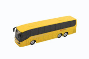 Autobus RegioJet kov/plast 18,5 cm na zpětné natažení