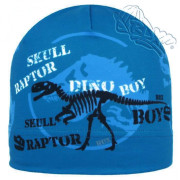 Chlapecká bavlněná čepice Dino Boy RDX