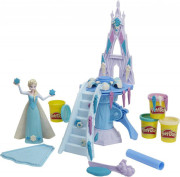 Play-Doh Frozen ledový palác