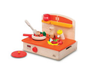 Wonderworld Dětský dřevěný vařič