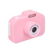 Dětský digitální fotoaparát silikonové pouzdro jednorožec - foto 48Mpx video Full HD