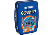 Goddit! Stitch Top Trumps Hra