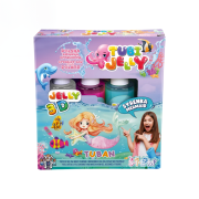 Kreativní set Mořská panna Tubi Jelly 