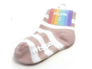 Ponožky s protiskluzem Attipas Vel. S-XL (Euro 19,5-22,5 / 96-135 mm)