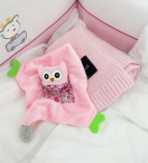 Mazlík sovička Sunbaby