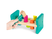 Zatloukačka dřevěná Pound & Play