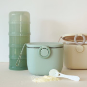 Dávkovač sušeného mléka B-Nomadic Powder Box Bo Jungle