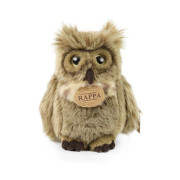 Plyšový výr 17 cm Rappa 