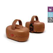 Houpadlo kočárku - hnědé Zazu ROBBY