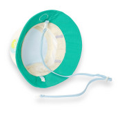 Klobouček s UV ochranou Green KiETLA VIBE