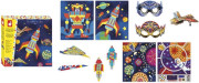 Sada XXL sada s aktivitami Vesmírná dobrodružství Janod Atelier