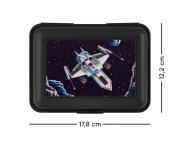 Box na svačinu Pixel Space Baagl