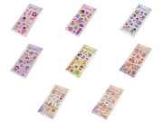 Samolepky plastické Zvířátka