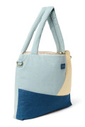 Patchwork Diaper Bag - přebalovací taška Denim Studio Noos
