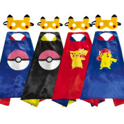 Dětský karnevalový převlek Pokémon Pokébal 2v1