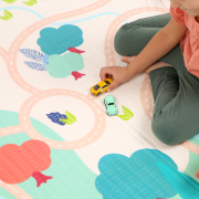 Hrací podložka pěnová skládací Ludi