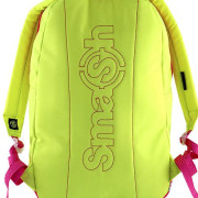 Studentský batoh Smash Neonová žlutá