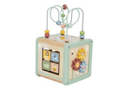 Kostka s aktivitami Louka Pastel