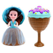 Panenka/Gelato/Cupcake - zmrzlinový pohár plast 16cm vonící