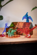 Magnetická stavebnice Dino 40 dílů