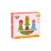 Balanční nasazování Zvířátka