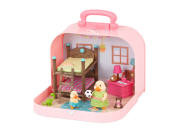 Sada v kufříku Dětský pokoj Li‘l Woodzeez