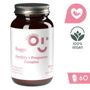 Beggs Fertility + Pregnancy COMPLEX (60 kapslí)