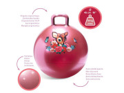 Skákací míč pro děti Jumpa Fiona Djeco