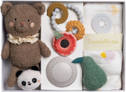 Sada hraček Newborn Luxe Taf Toys