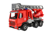 Auto hasiči s žebříkem Mercedes Arocs 47 cm