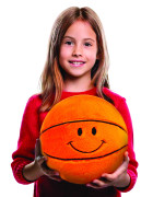 Plyšový míč Sporto